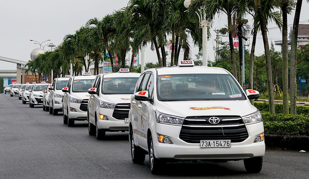 Travelers can reach the Quang Trung Museum in about one hour by taxi from Quy Nhon City